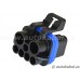 Konektor Delphi  MP480/150, 7 pin, pro dutinky.  